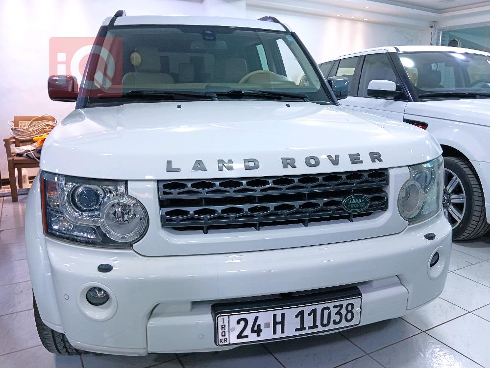 لاند ڕۆڤەر LR4